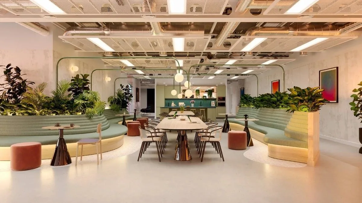 Huckletree Shoreditch - East London, Coworking space, London