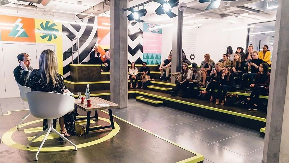 Huckletree Shoreditch - East London, Auditorium, 25 seats, London