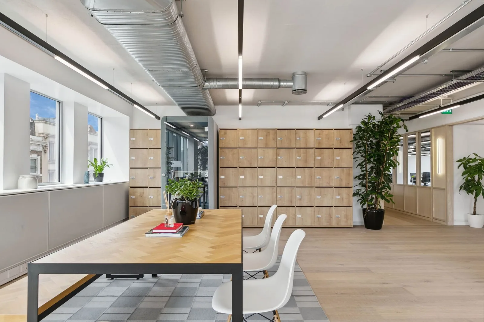 Huddle Hammersmith, Espace de coworking, Londres