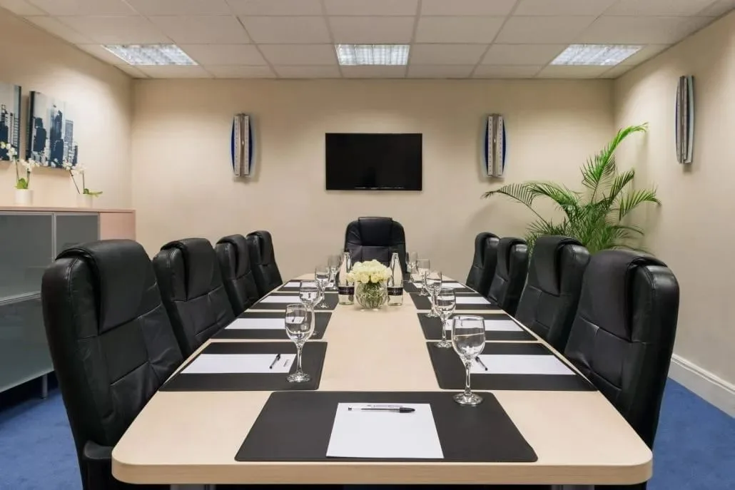 Hudson House, Meeting room for 11 people, Edinburgh