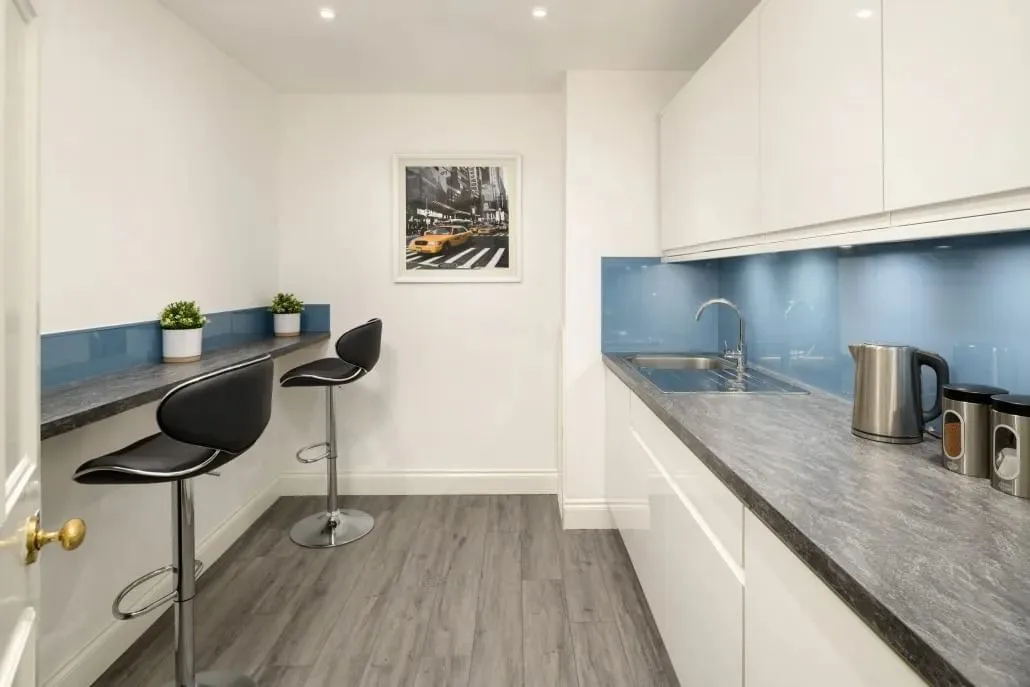 Hudson House, Kitchen, Edinburgh