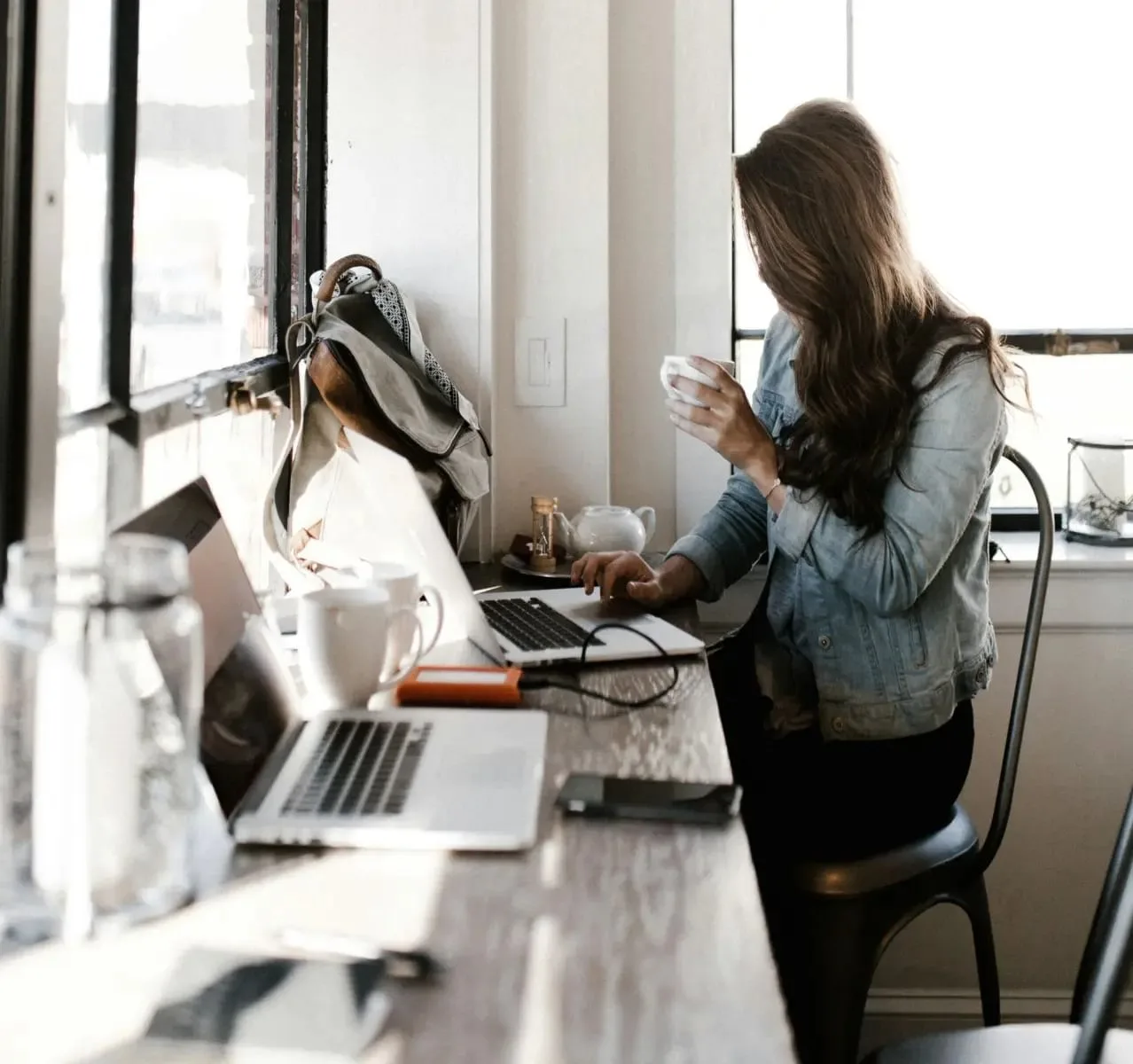 HurstWorks, Espace de coworking, Hassocks