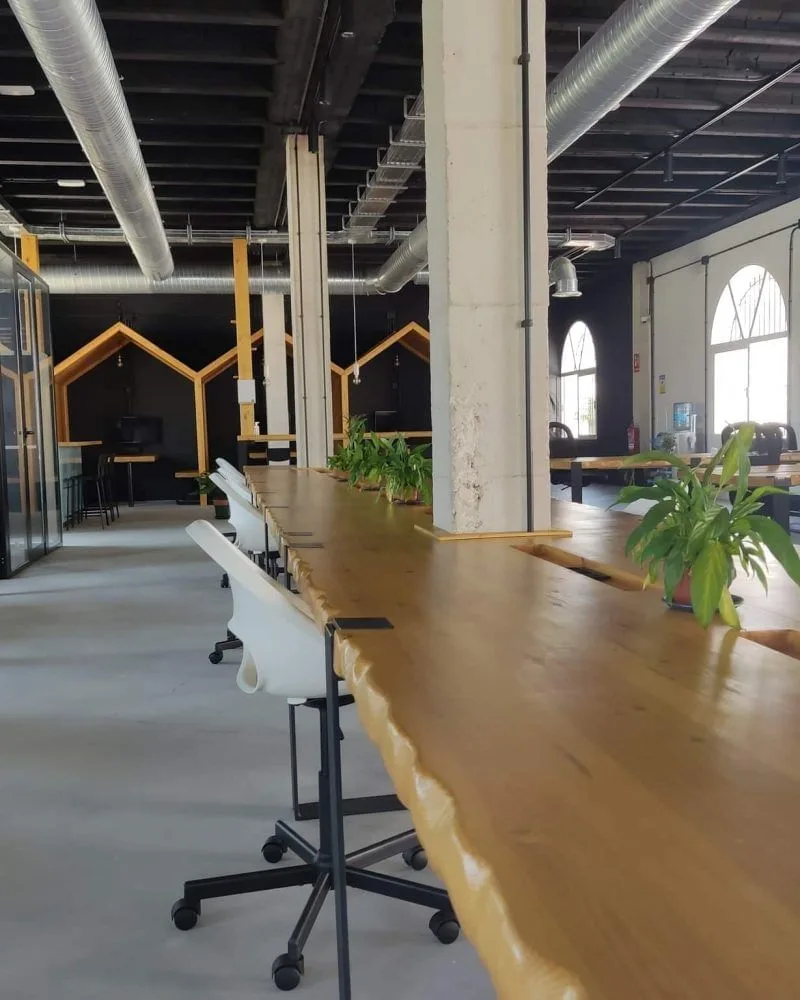 Hygge House, Espace de coworking, Nerja