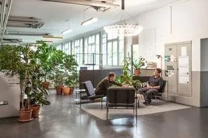 Hyperespace, Espace détente, Renens