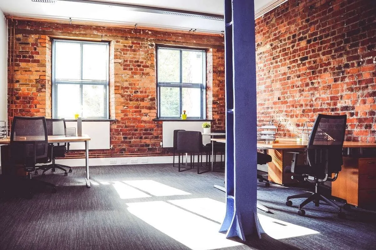 Hypoint, Open-plan office, Gateshead