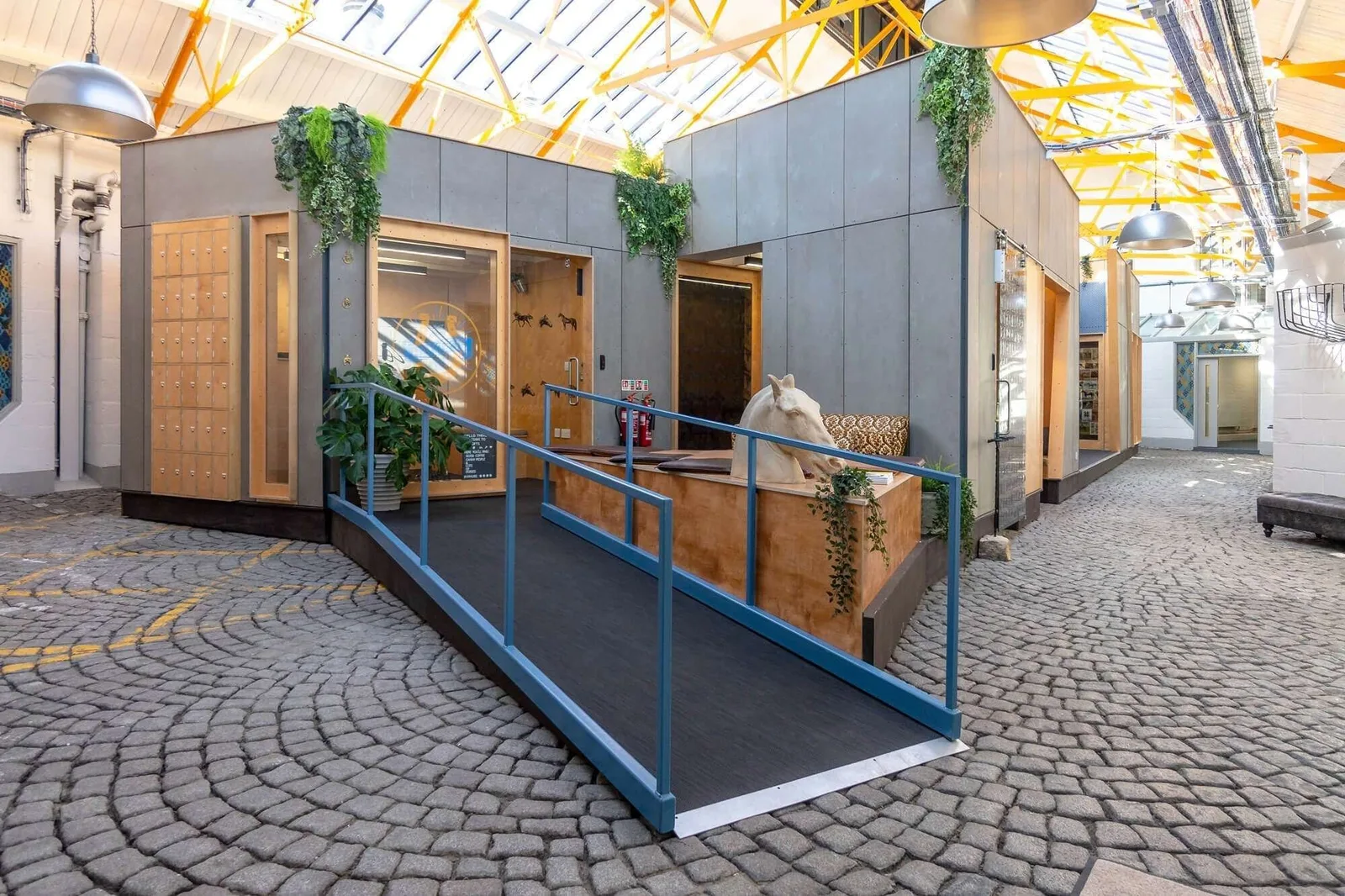 Hypoint, Common area, Gateshead