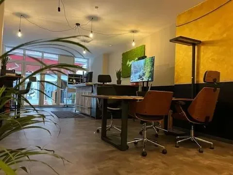 Hyrst, Coworking-Space, Delmenhorst