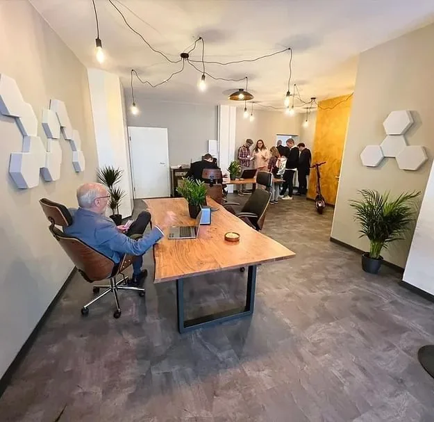 Hyrst, Coworking-Space, Delmenhorst