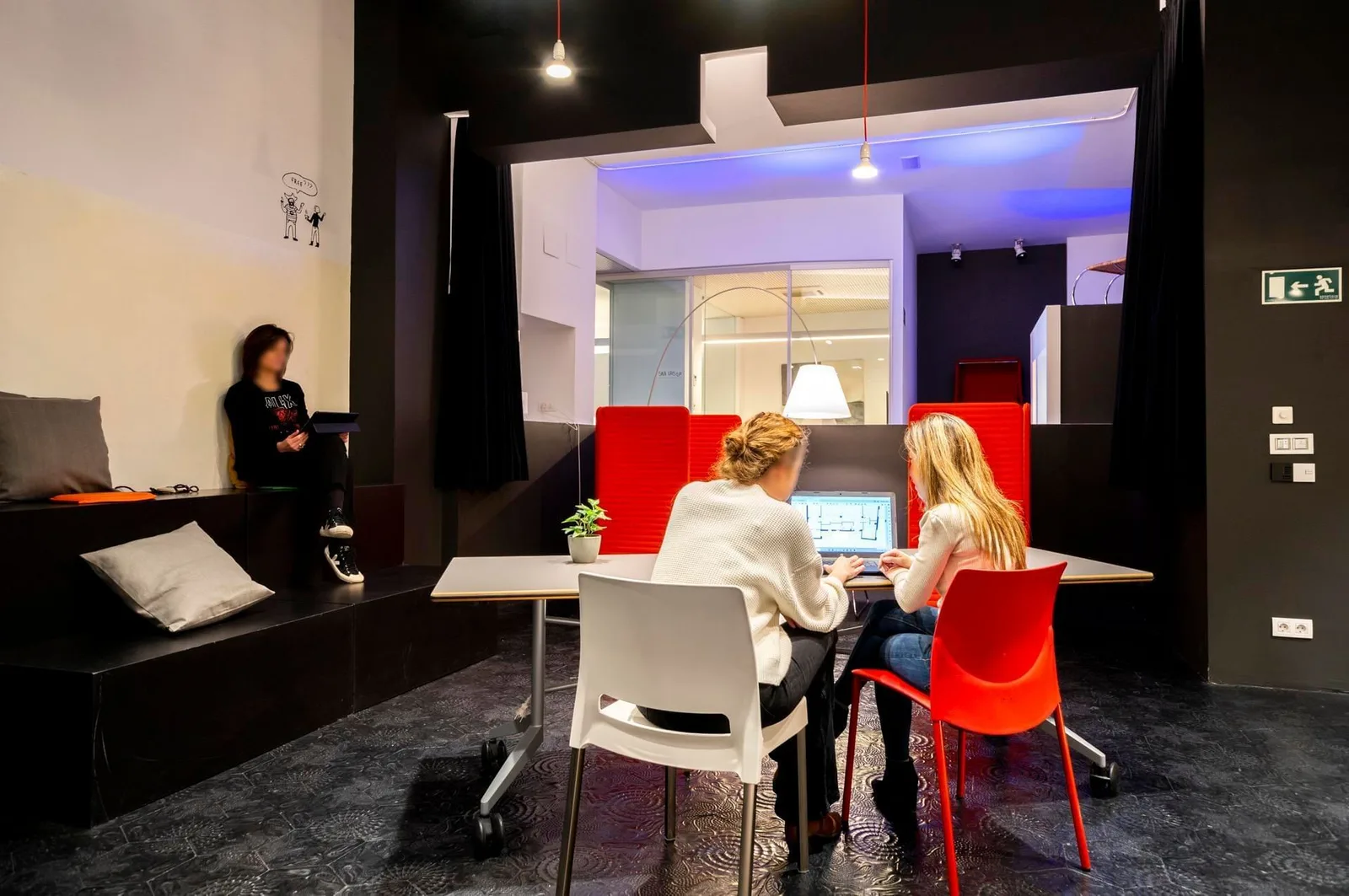 Icaza Coworking, Coworking space, Bilbo