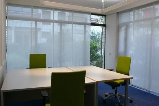 Icaza Coworking, Private office, 3 desks, Bilbo