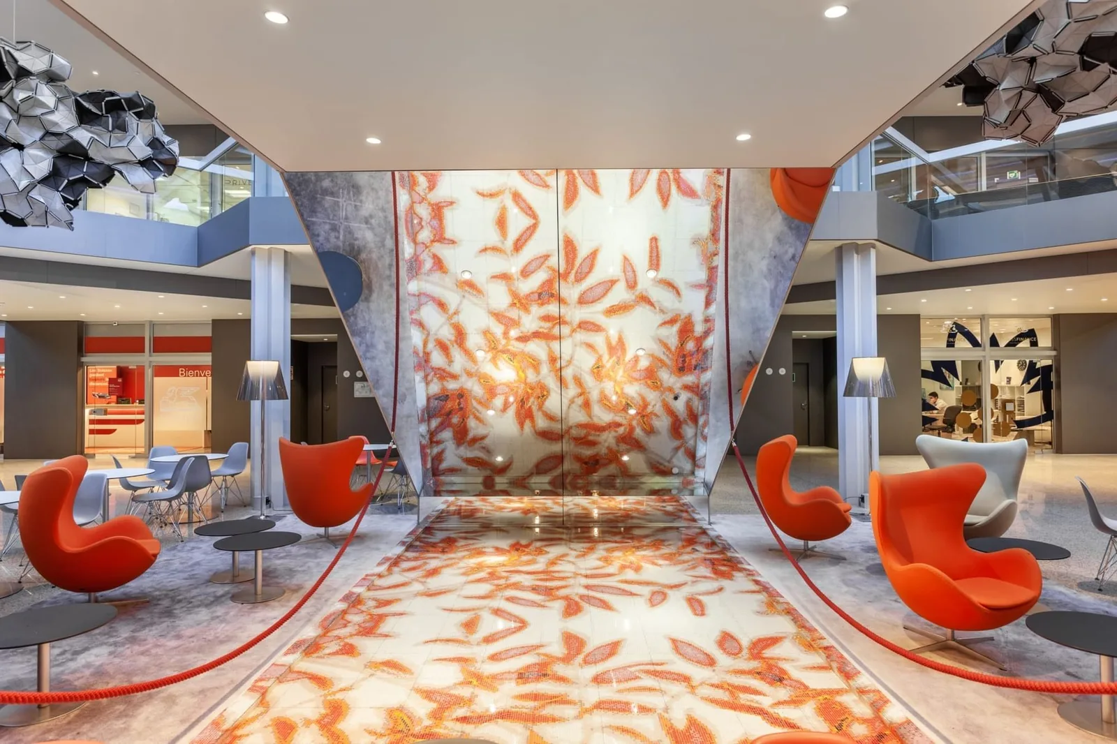 ICC International Center Cointrin, Lounge, Cointrin