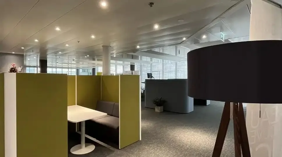 Ichibani, Coworking-Space, Rolle