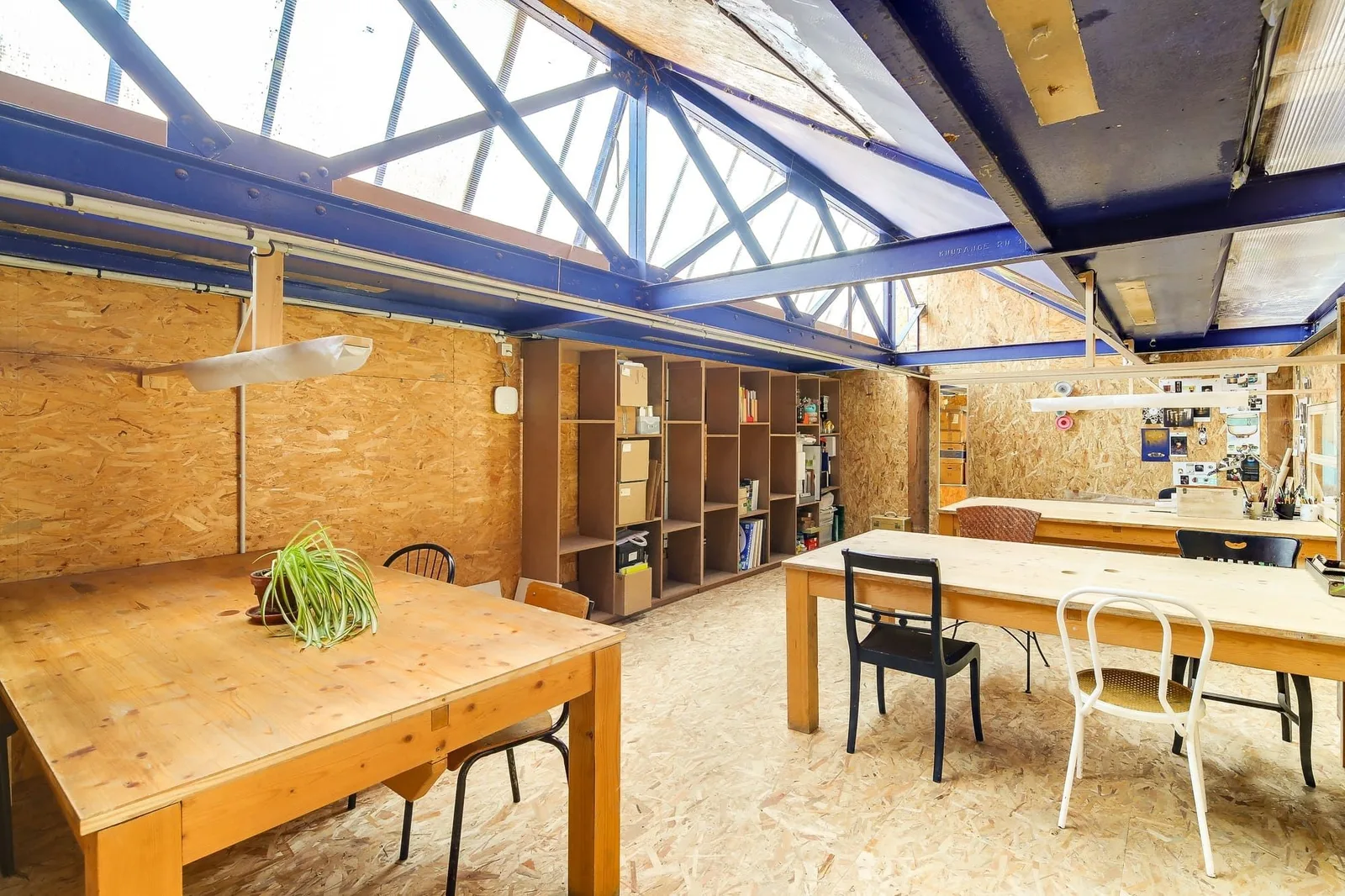 ICI Montreuil, Coworking space, Montreuil