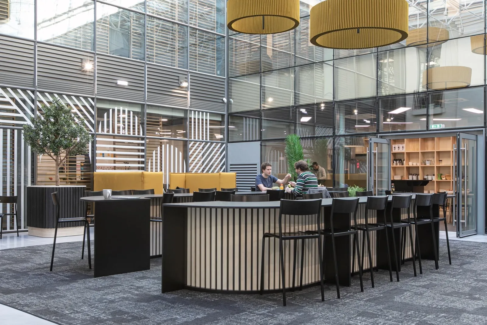 IciLundi Le Palace, Coworking-Space, Nantes
