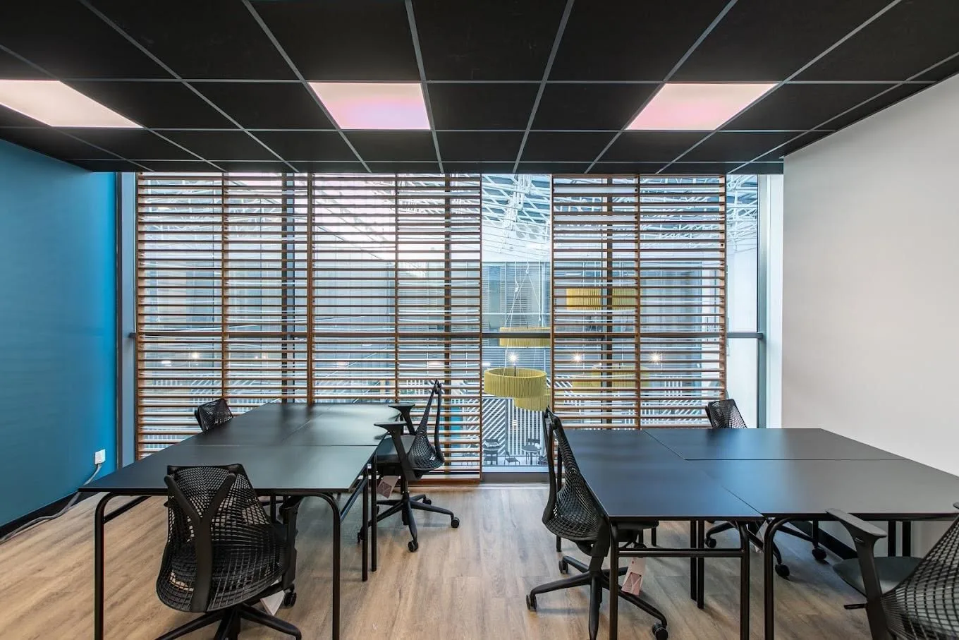 IciLundi Le Palace, Privatbüro mit 6 Arbeitsplätzen, Nantes
