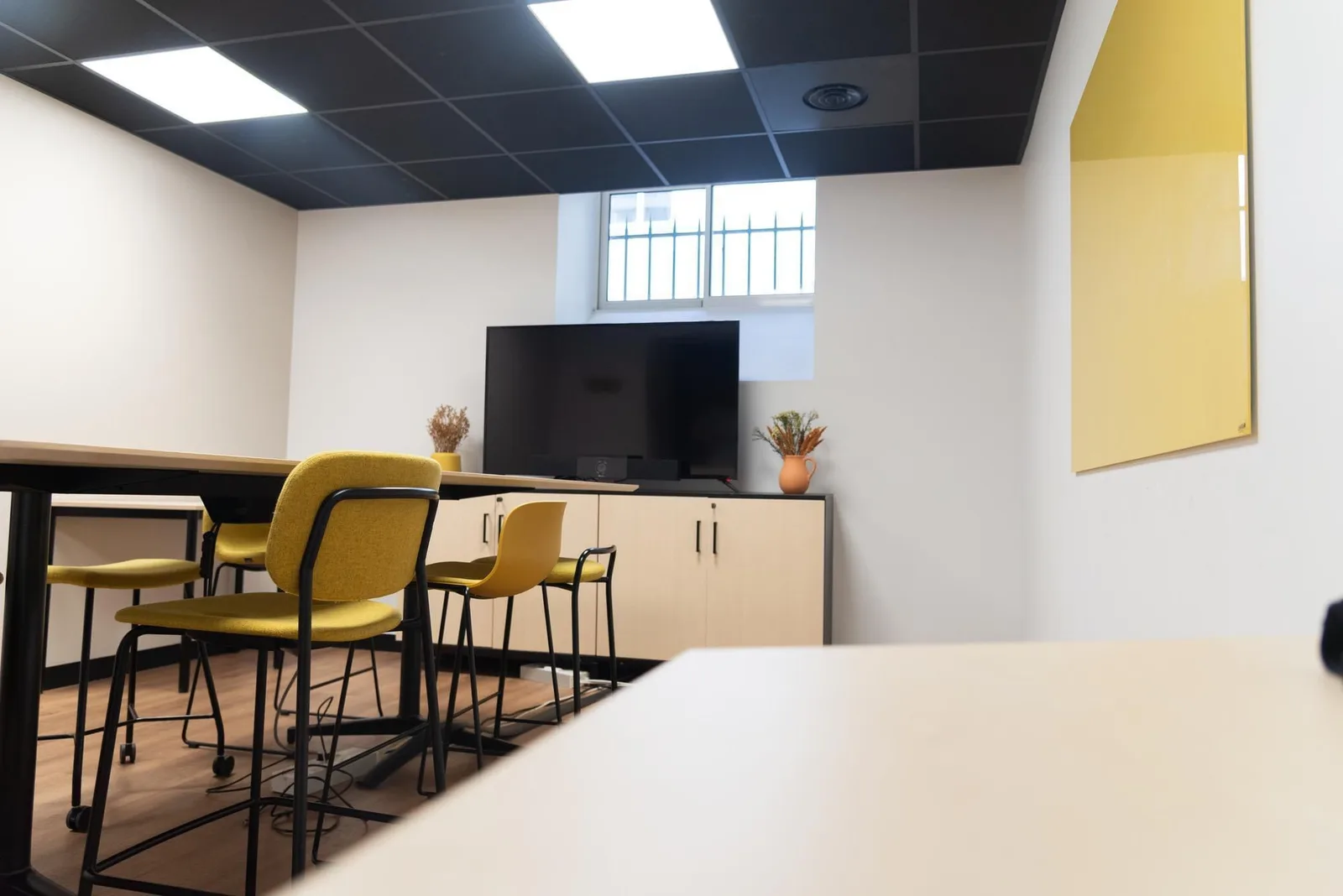 IciLundi Le Palace, Meeting room for 6 people, Nantes