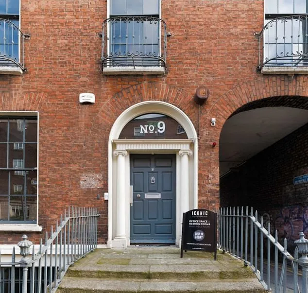 Iconic Offices - 9 Pembroke Street Upper, Building facade, Dublin