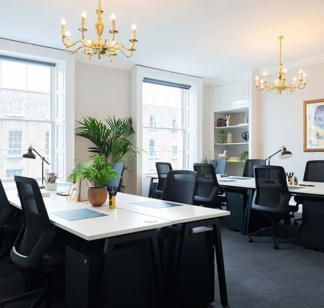 Iconic Offices - The Garrison, Open space, Dublin