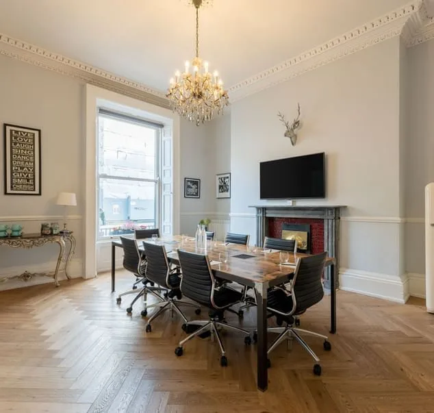 Iconic Offices - The Garrison, Salle de réunion 8 personnes, Dublin
