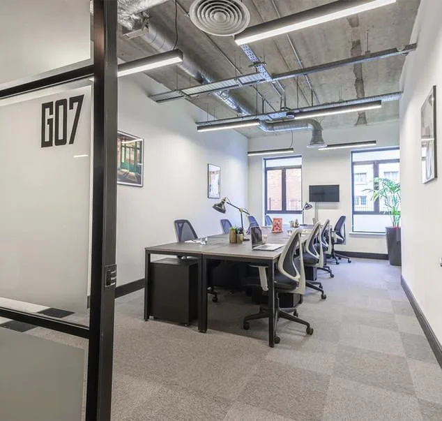 Iconic Offices - South Point, Bureau privatif 6 postes, Dublin