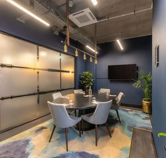 Iconic Offices - South Point, Salle de réunion 6 personnes, Dublin