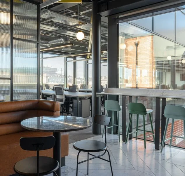 Iconic Offices - South Point, Espace de coworking, Dublin