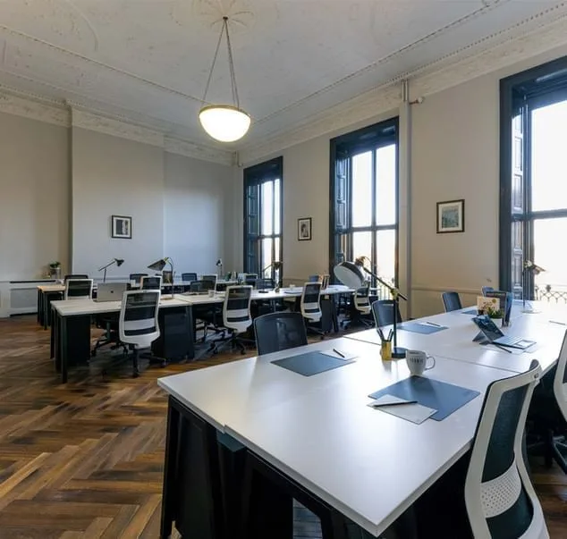 Iconic Offices - Viscount House, Open space, Dublin