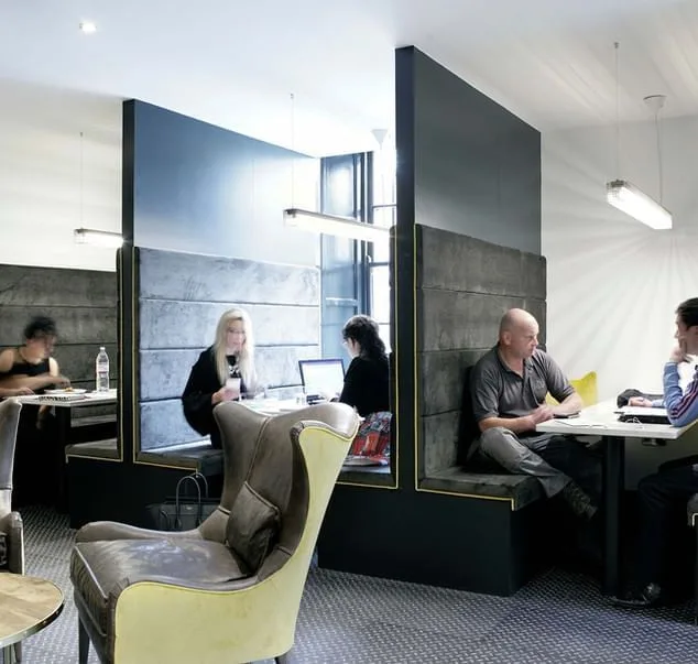 Iconic Offices - Viscount House, Espace de coworking, Dublin