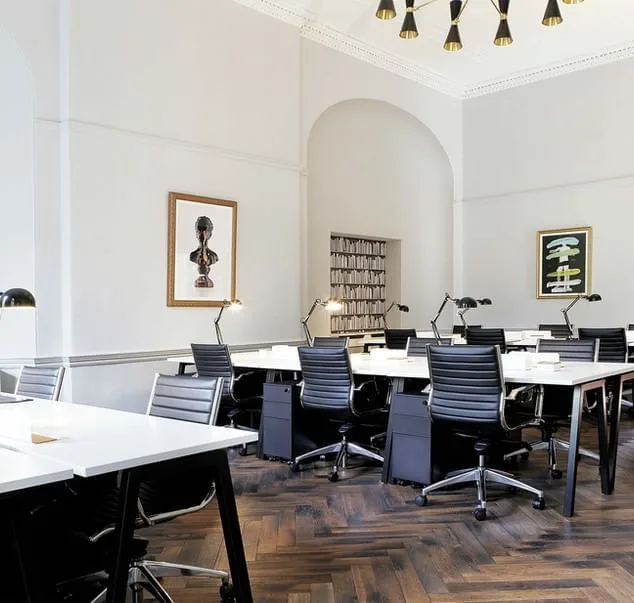 Iconic Offices - The Wilde 53 Merrion Square, Open space, Dublin