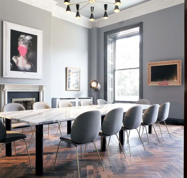Iconic Offices - The Wilde 53 Merrion Square, Salle de réunion 14 personnes, Dublin