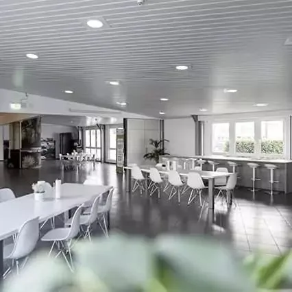 iD-Circle Düsseldorf, Kantine, Düsseldorf