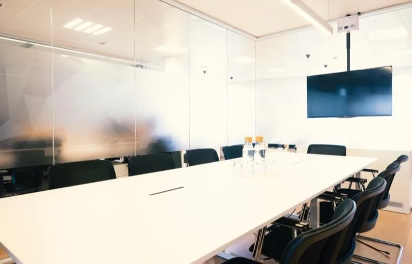IDEA Spaces Parque das Nações, Meeting room for 8 people, Lisbon