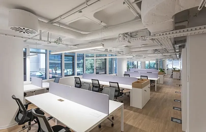 IDEA Spaces São Sebastião, Open-plan office, Lisbon