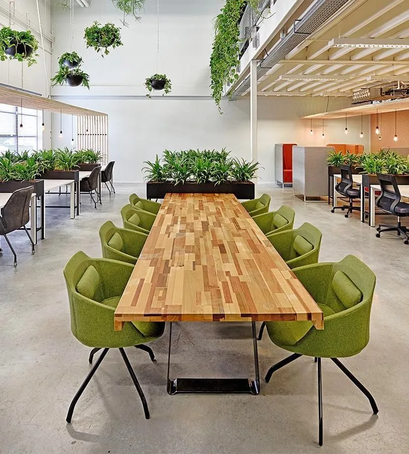 De Ideeënfabriek, Coworkingruimte, Uden