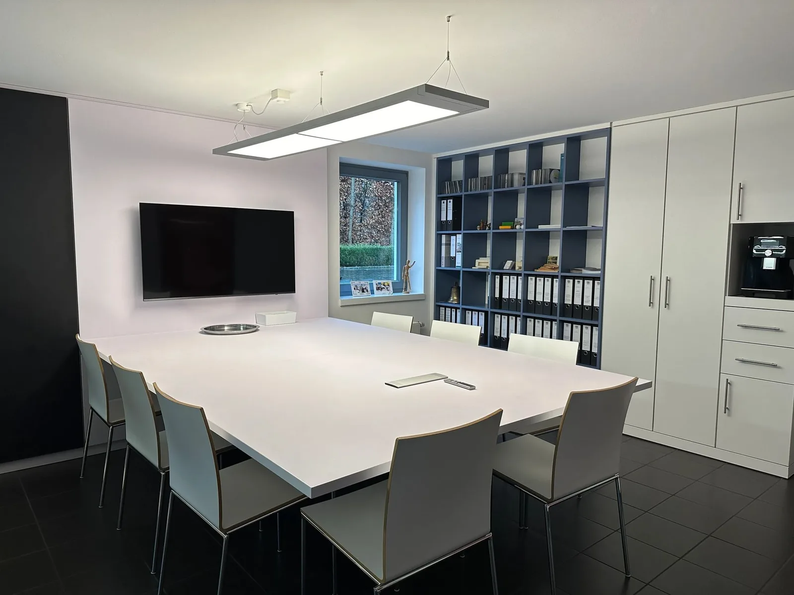 Ideeraum OS, Meeting room for 8 people, Osnabrück