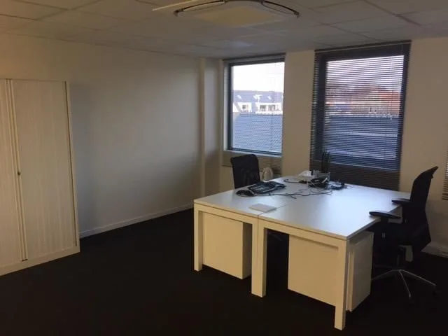 IDOLA bedrijvencentrum, Bureau privatif 2 postes, Lochristi
