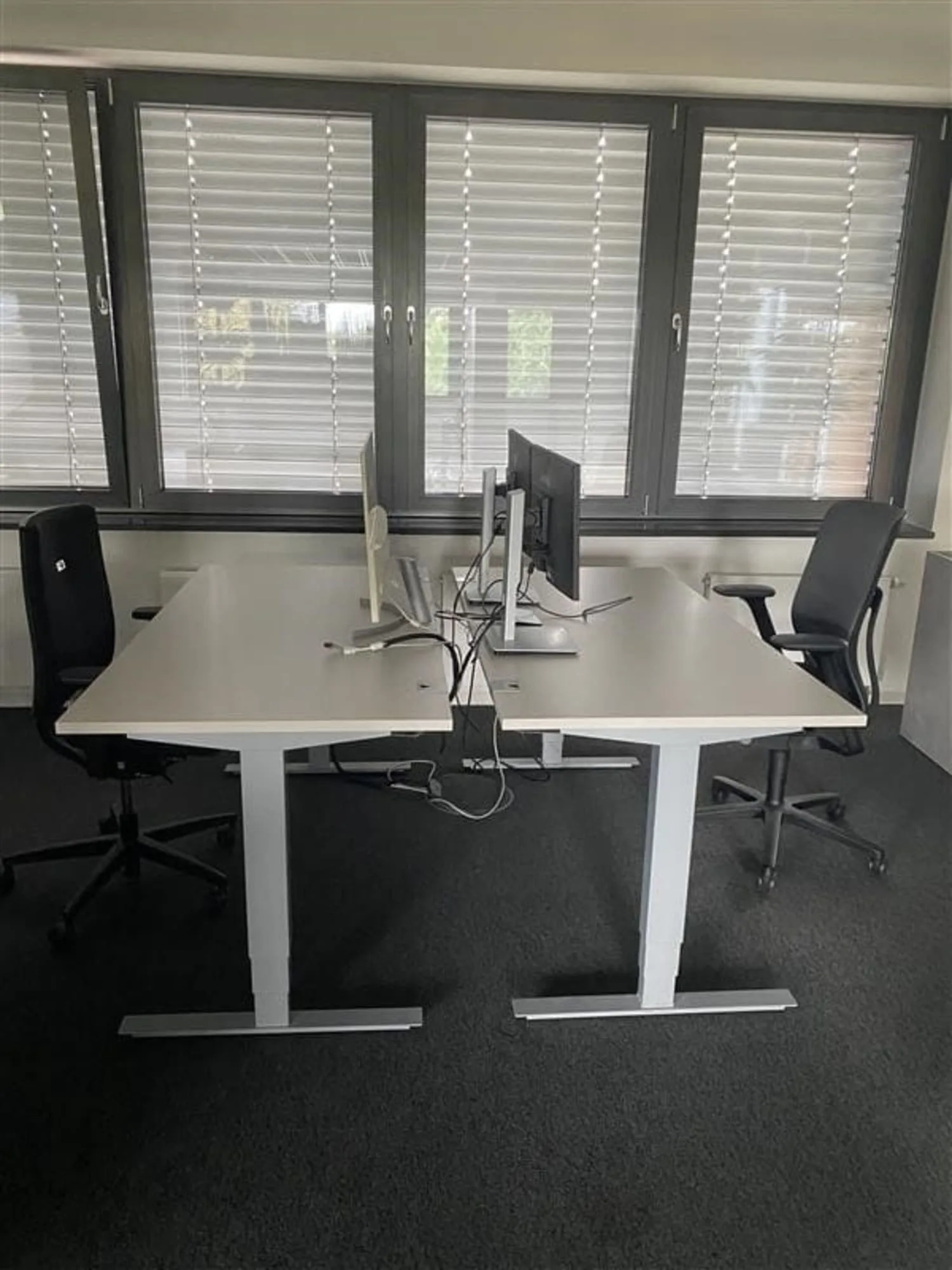  IGO3D Office Co-Working Space, Private office, 2 desks, Hanover