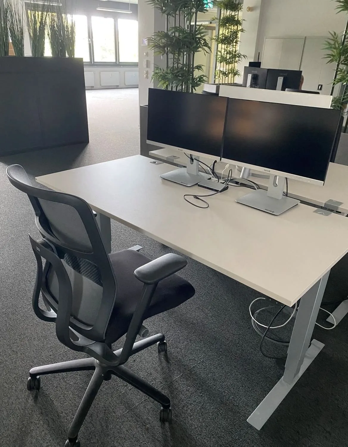  IGO3D Office Co-Working Space, Open-plan office, Hanover