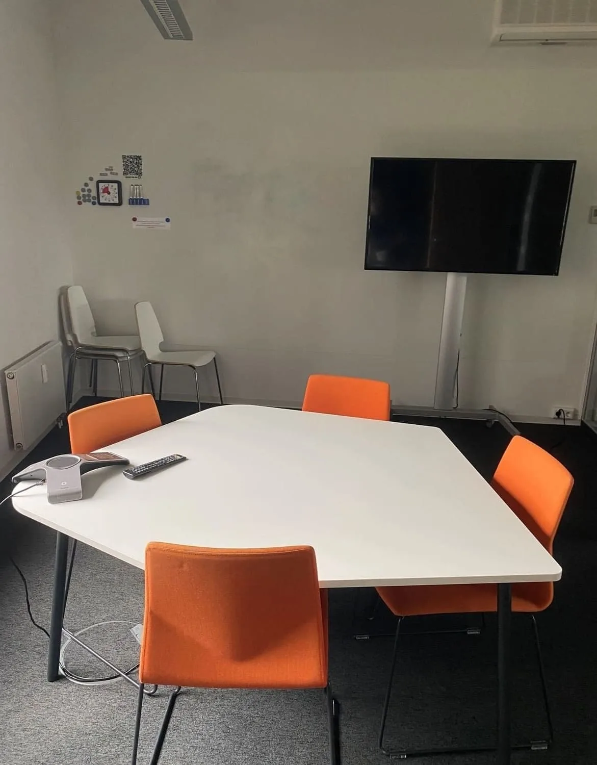  IGO3D Office Co-Working Space, Besprechungsraum für 4 Personen, Hannover