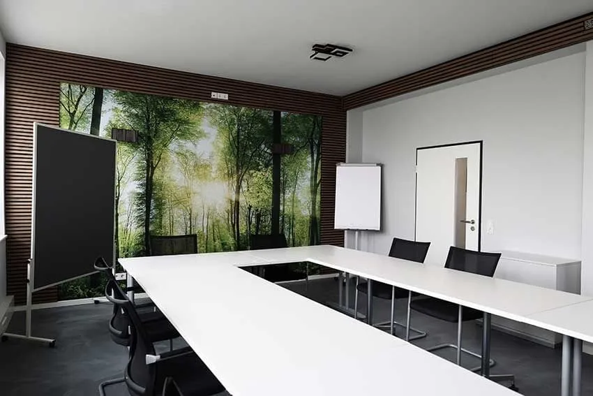 IHP CoWorking Space, Besprechungsraum für 10 Personen, Großostheim