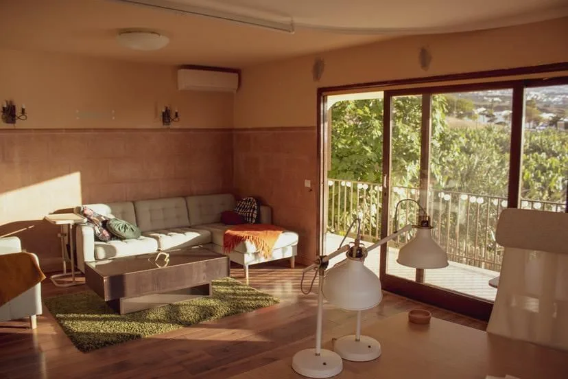 Ikigai, Espace détente, Puerto de la Cruz