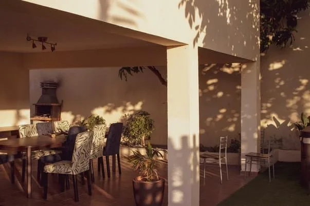 Ikigai, Terrasse et espace extérieur, Puerto de la Cruz