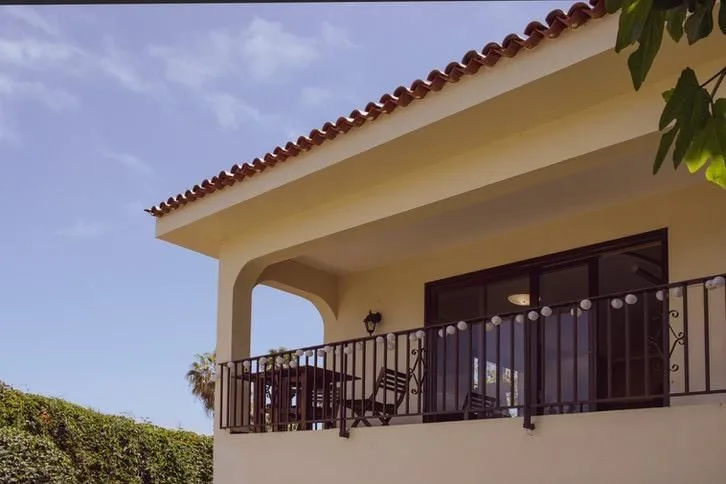 Ikigai, Terrasse et espace extérieur, Puerto de la Cruz