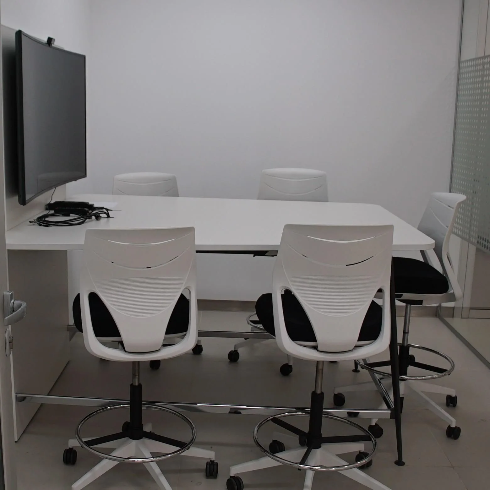Illice Coworking, Salle de réunion 5 personnes, Elx