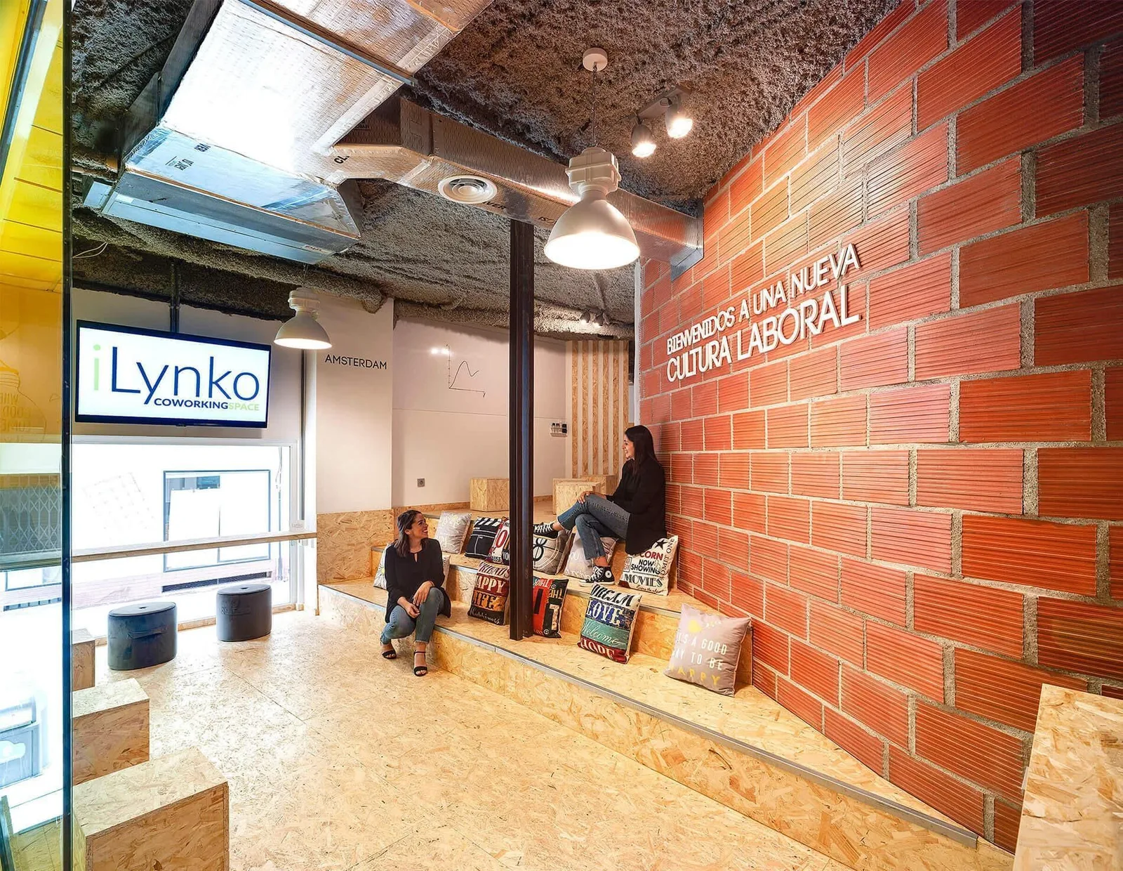 Ilynko Coworking, Salle de conférence 10 places, Torrevieja