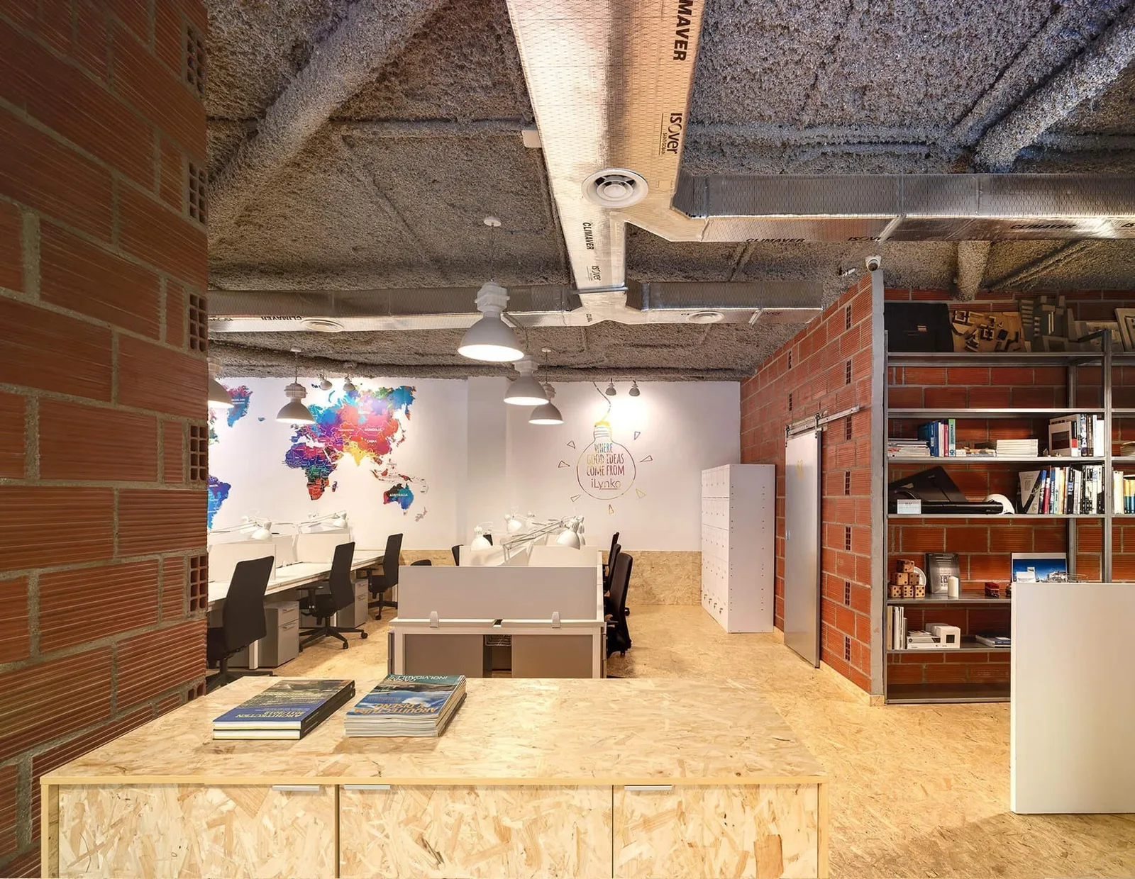 Ilynko Coworking, Open space, Torrevieja