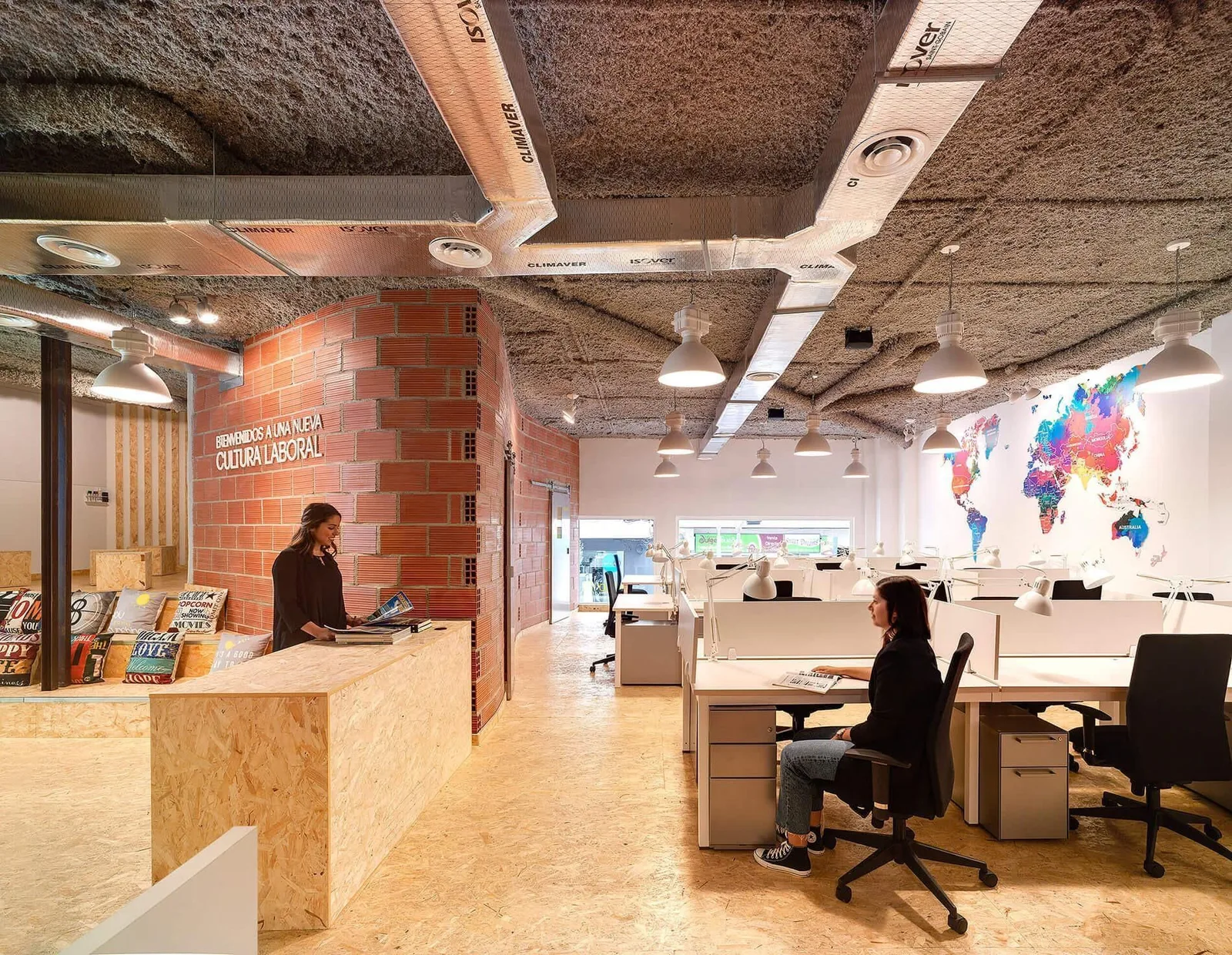 Ilynko Coworking, Réception, Torrevieja