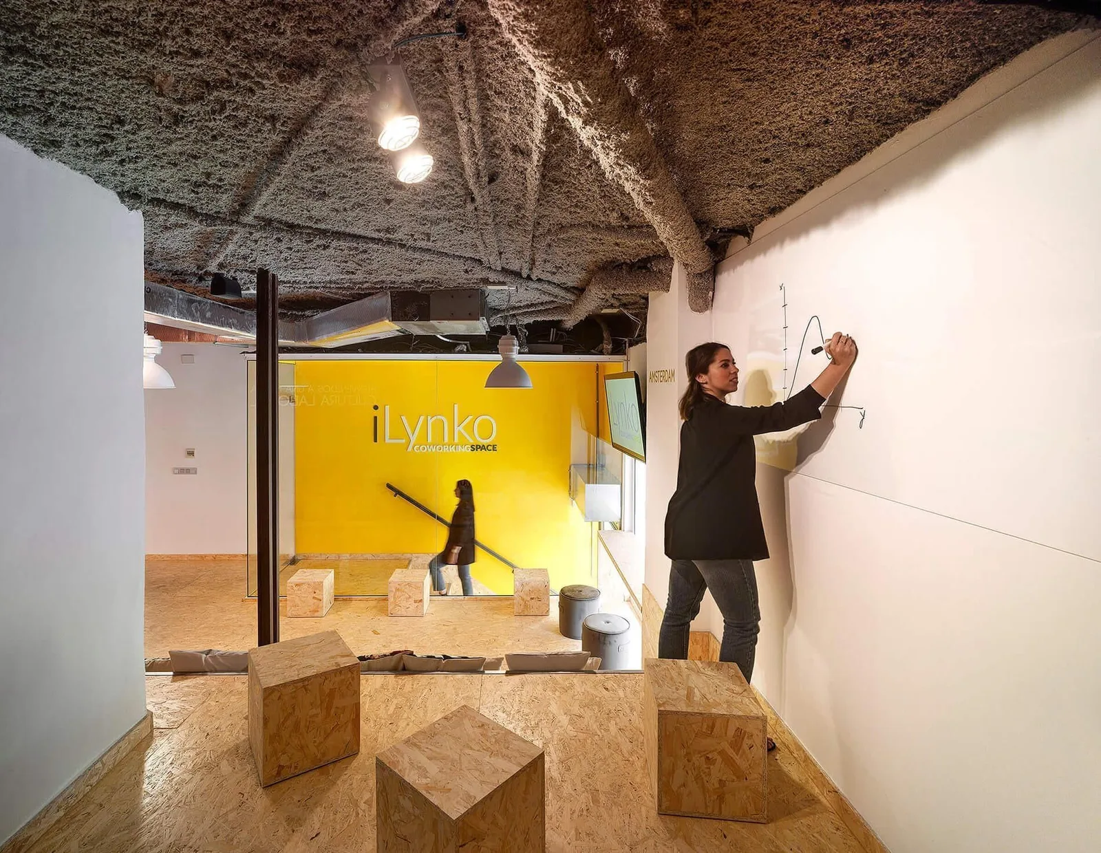 Ilynko Coworking, Espace de coworking, Torrevieja