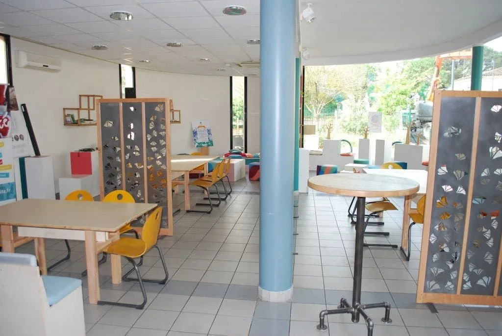 Les Imaginations Fertiles, Coworking space, Toulouse