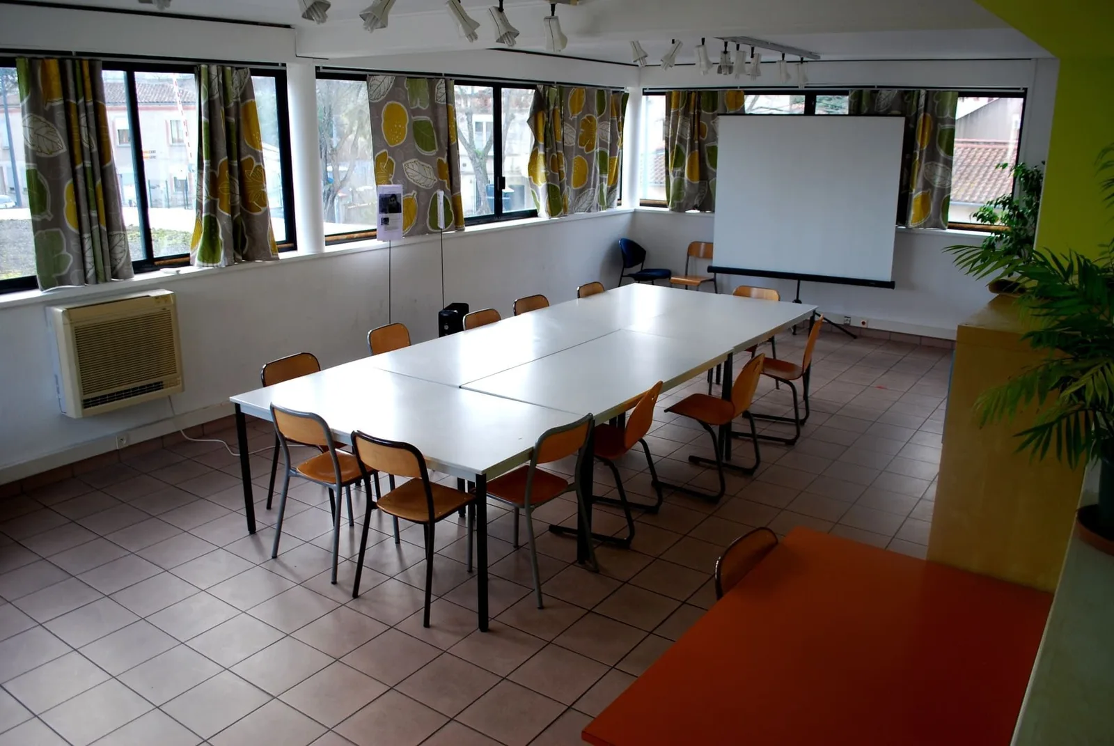 Les Imaginations Fertiles, Meeting room for 12 people, Toulouse